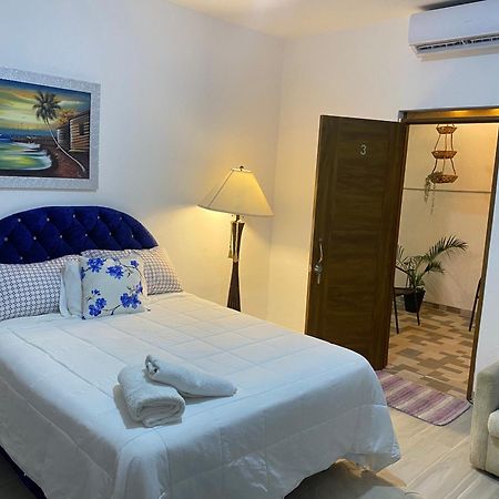 Only Room By Merengue House, 8 Minutos Airport Monte Adentro  Esterno foto